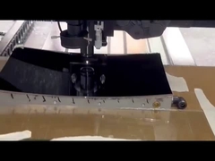 Fabrika Doğrudan İhracat Araba Arka Görünüm aynası için ayna lazer kesme makinesi