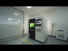 Maglev hassas lazer kesme makinesi