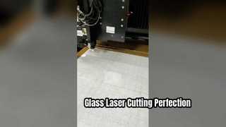 2mm ultra beyaz cam lazer kesim şeridi