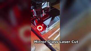 2mm otomotiv dikiz aynası camı lazer kesim