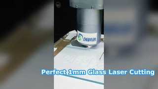 1mm lamine polarize cam lazer kesim