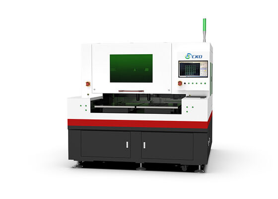 High speed Laser Glass Cutting Machine designed to increase throughput and reduce lead times in glass fabrication plants  To Speed 0-500mm/s