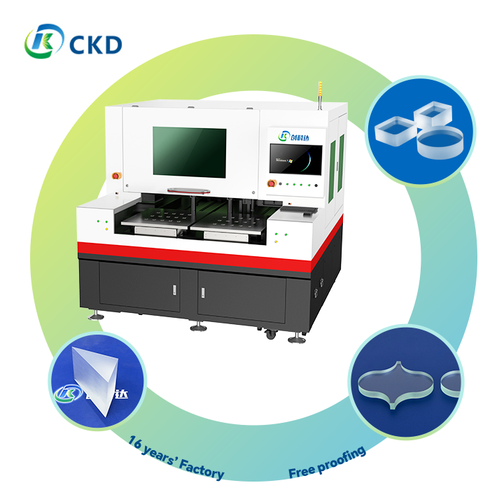 Boost Your Glass Cutting Efficiency with Our Top-of-the-Line Laser Glass Cutting Machine  To Accuracy±0.01mm