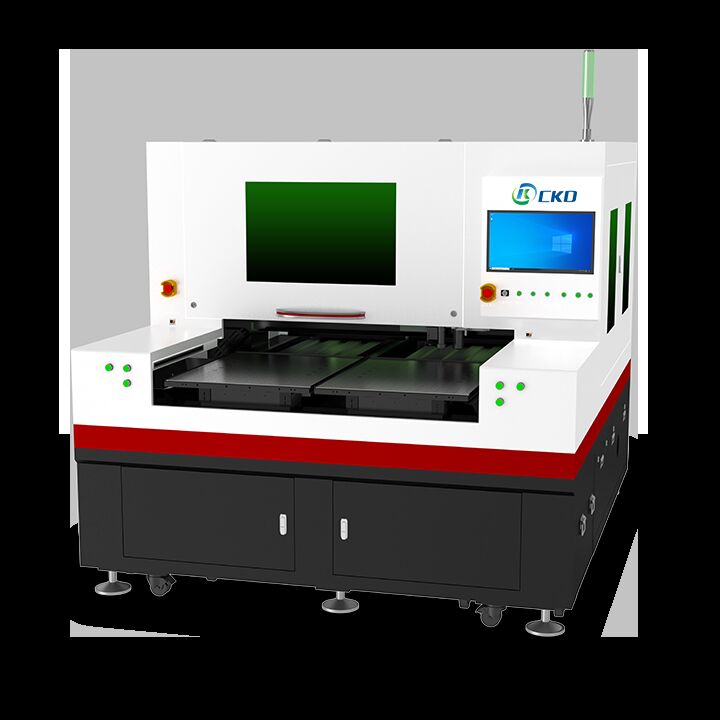 Laser Glass Cutting Machine with high precision motion system ensuring consistent cutting across different glass sizes  To Speed 0-500mm/s