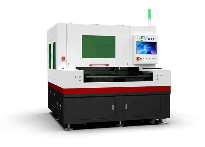 Precision Laser Glass Cutting Machine engineered for clean cuts and high repeatability in glass processing applications  To Speed 0-500mm/s