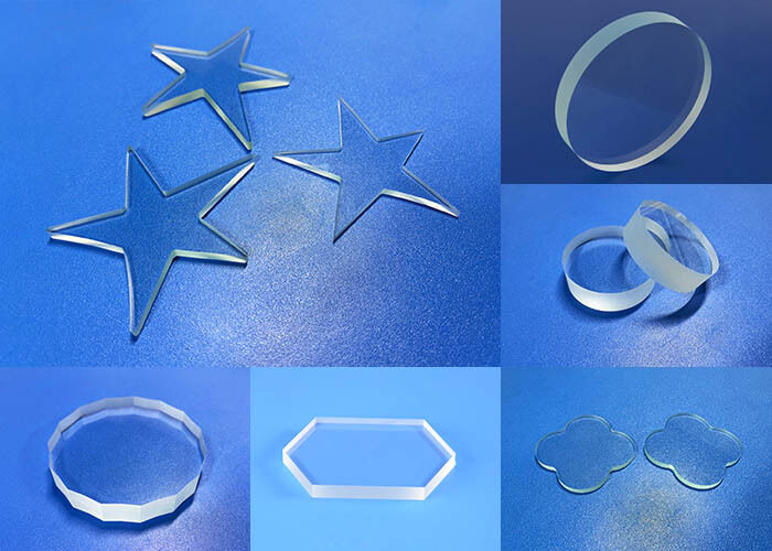 Working Environment 26 Degrees Single Table Glass Cutting Machine Providing Beam M2 Below 1.2 Ideal for Glass Processing Applications  To Accuracy±0.01mm