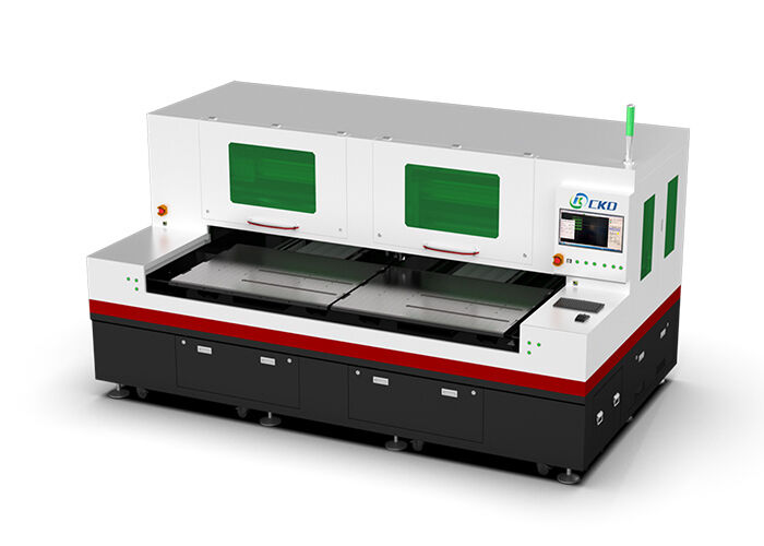 Laser Glass Cutting Machine Offering Enhanced Safety Features and Easy Maintenance for Industrial Settings